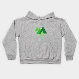 Greens Kids Hoodie